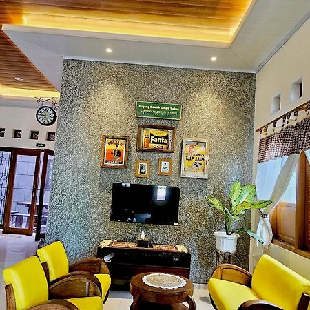 Omah Tabon Jogja - Close To Malioboro Γιογκιακάρτα Εξωτερικό φωτογραφία