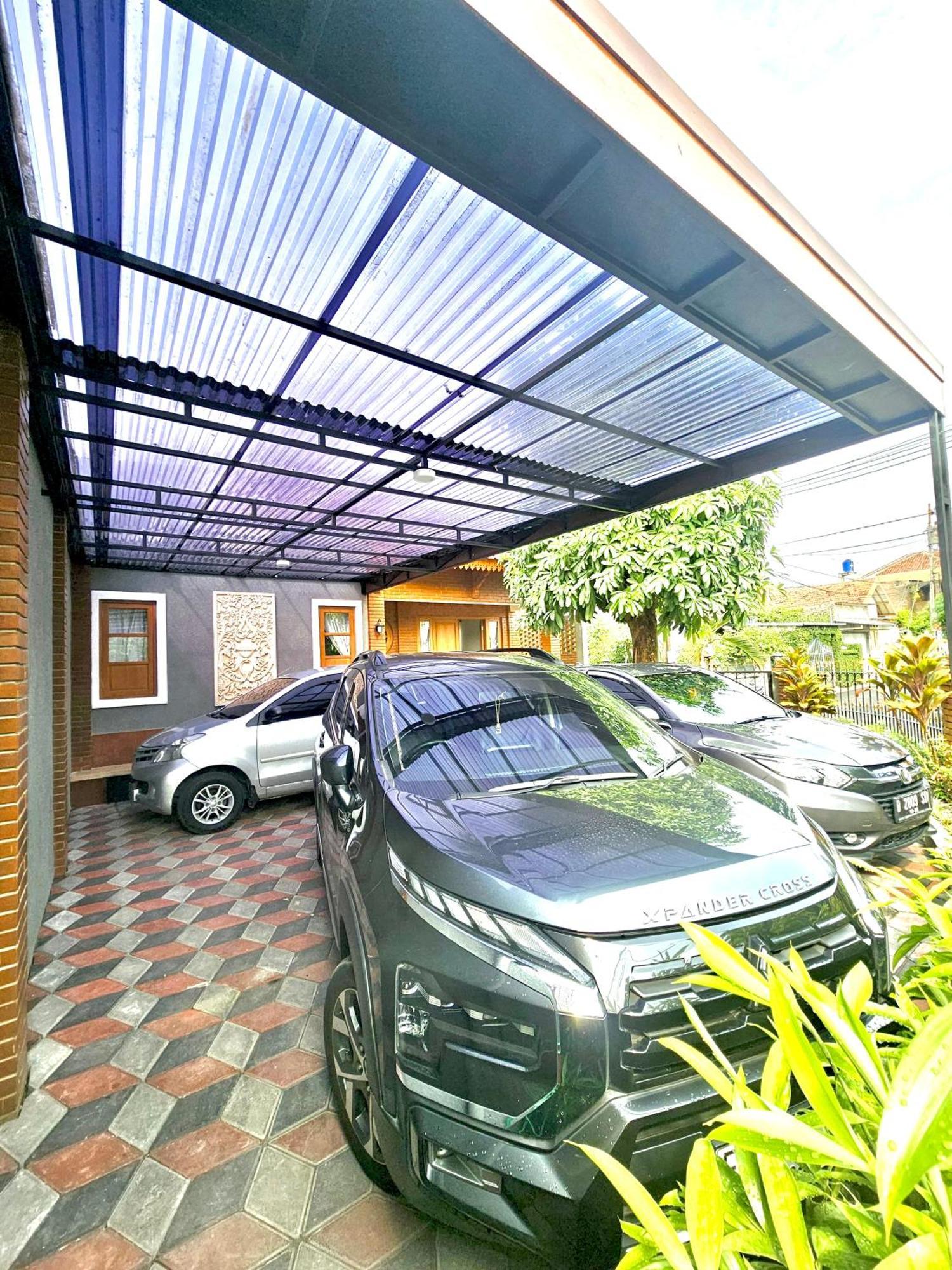 Omah Tabon Jogja - Close To Malioboro Γιογκιακάρτα Εξωτερικό φωτογραφία